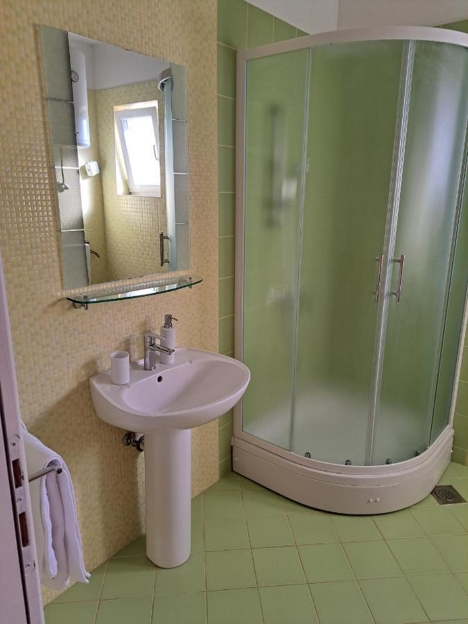 ביוגראד נה מורו Apartmani Senija מראה חיצוני תמונה