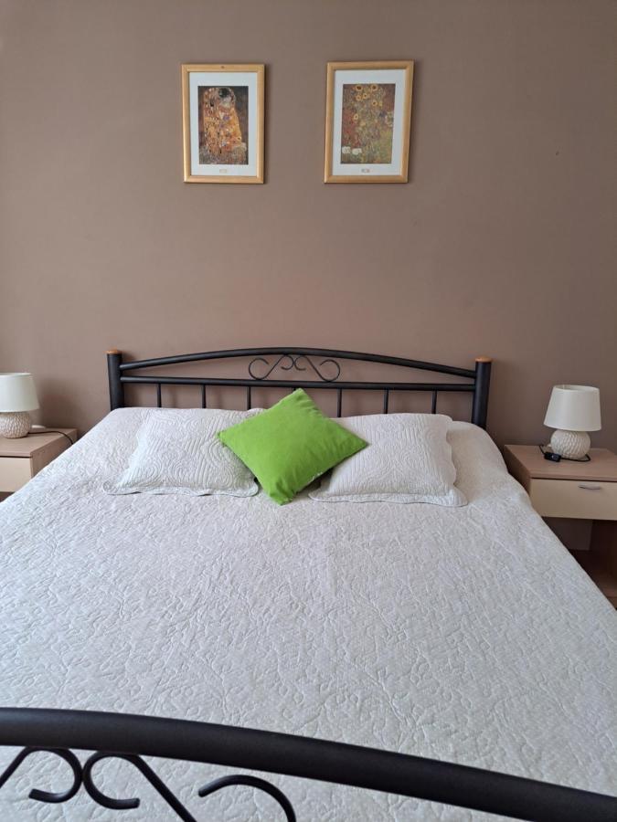 ביוגראד נה מורו Apartmani Senija מראה חיצוני תמונה